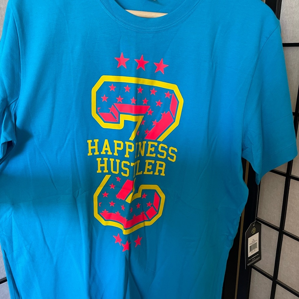 Zumba Instructor T Shirt NWT, Size M/L